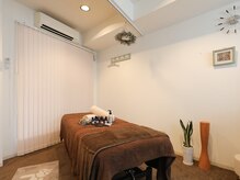 ハリキュア(H.a.r.i C.u.r.e.)の雰囲気（施術時の着替えあり★会社帰り夜のお客様もお気軽にご利用下さい）