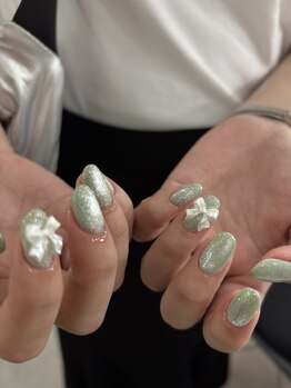 ミュー(mew)/megu担当