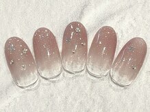 ネイルサロン ラブリーズ 相模大野店(NAIL SALON LOVELLY'S)/定額￥７９８０