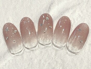 ネイルサロン ラブリーズ 相模大野店(NAIL SALON LOVELLY'S)/定額¥7980