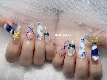 ヒンネイル(Hin Nail)/