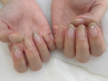 ルルー(le rue)/HANDシンプルコース