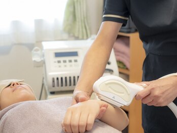 カモミール(Camomille)の写真/【脱毛初心者の方にも◎】丁寧なカウンセリングと結果重視ながらも痛みを最低限に抑えた脱毛が自慢です♪