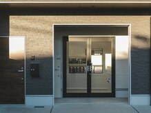 ヴェーラベレッツァ(Vera Bellezza)/サロン外観