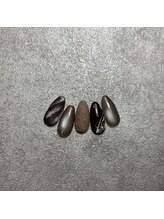 ネイル スタジオ アルマ(NAIL STUDIO ALMA)/バレンタインデザイン