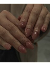 プクネイル(puku nail)/one color