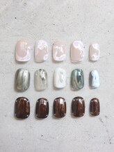 【Nail】