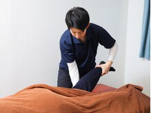 整体サロン　YoSuGa【ヨスガ】【3/5 OPEN（予定）】/姿勢矯正