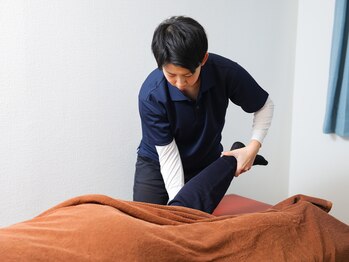 整体サロン　YoSuGa【ヨスガ】【3/5 OPEN（予定）】/姿勢矯正