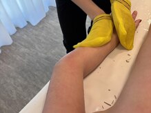 ラチスパ(LaChii SPA)/アカスリ風景♪