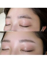 アンク(ank)/アイブロウ/まゆげ/眉毛