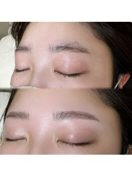 アンク(ank)/アイブロウ/まゆげ/眉毛