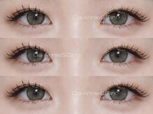 NAIL&EYELASH SALON Annie＆Gino omoromachi まつパ/マツエク/ワンカラー/ケアオフ0円/