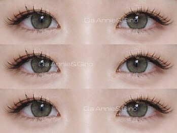 NAIL&EYELASH SALON Annie&Gino omoromachi まつパ/マツエク/ワンカラー/ケアオフ0円/