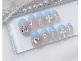 韓国ネイル定額コース 8500円