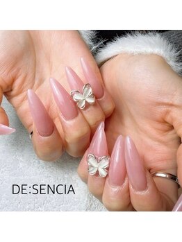 ディセンシア(DE:SENCIA)/スカルプ