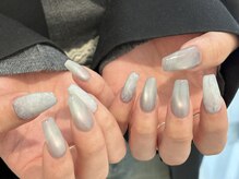 フィロンネイル 表参道店(filonnail)/Junaオリジナルデザイン