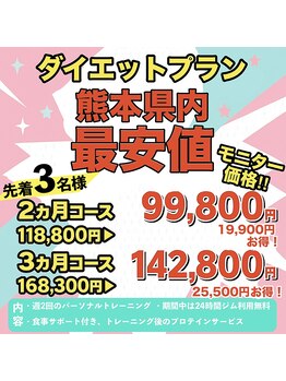 ラフィット(LAUGH Fit)/【１番人気！】ダイエットプラン