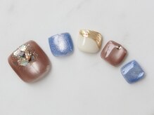 ジーネイルコウベ(G NAIL KOBE)/フットEコース 5600円