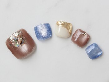 ジーネイルコウベ(G NAIL KOBE)/フットEコース 5600円