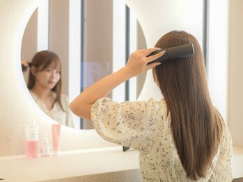 ヒトリウェルネス 高崎前橋店(HITORI WELLNESS)の写真/個室でレッスン受け放題！人気の最新美容試し放題！今大人気のよもぎ蒸しもできます★［女性専用サロン］