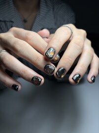 ニュアンスネイル/メンズネイル