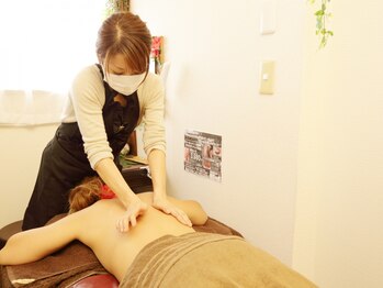 マウロア(MauLoa)/ハンドリンパマッサージ