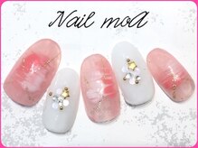 ネイルモア 柏店(nail moA by Rosa)/▽定額デザイン