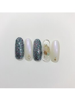 エトワール 大垣店(Etoile)/天然石ネイル☆