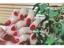 チャンティックネイル(cantik nail)/オーダーメイドコース