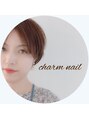 チャーム ネイル(charm nail)&nbsp;本庄 美奈子