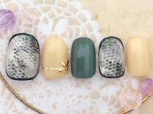 シェリー(Cherie)/ハンドネイル