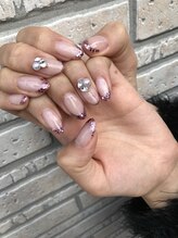 イコール(equal)/キラキラフレンチ