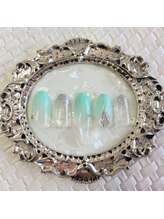 グリッター(GLITTER)/グラデーション