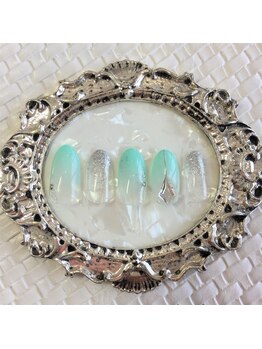 グリッター(GLITTER)/グラデーション