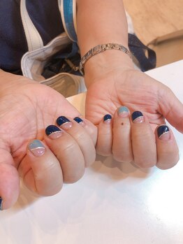 アールエム(Rm)/8月◇ネイル