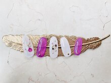 ラウレアルア(Laure’a lua)/アクセサリーネイル