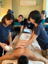 アジアンブリーズ 三宿店/オイルマッサージ講習会