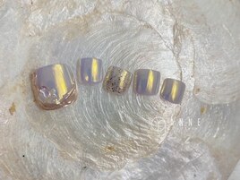 【パラジェル】7月 foot monthly