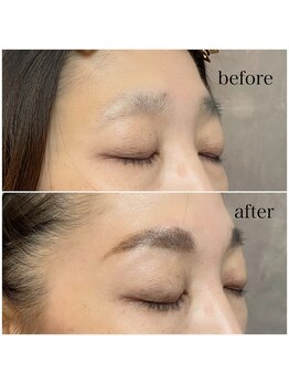 爪屋べっぴん堂/アイブロウマッピング