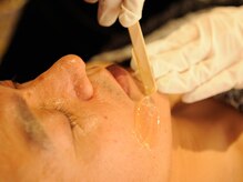 ファビュラス(Fabulous)/お髭ワックス脱毛