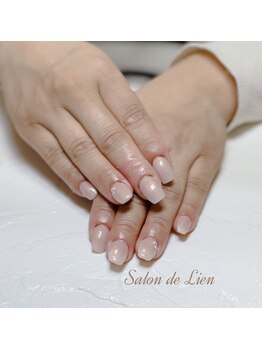 サロン ドゥ リヤン(Salon de Lien)/スカルプ+ワンカラー