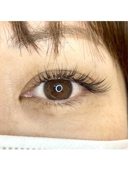 アイラッシュブルー(Eyelash BLUE)/フラットラッシュ付け放題☆