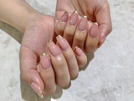 持込デザイン★パラジェル使用