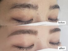 スラッシュフレーバー(/flavor)/アイブロウワックス♪