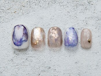 ルフトエーデ(LUFT Ode)/【Art 10】水彩奥行アート