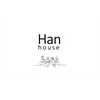 ハンハウス(Hanhouse)ロゴ