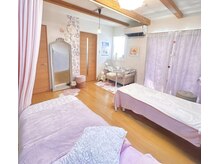 ポムポムボナー/ワンゲスト制なのでリラックス◎