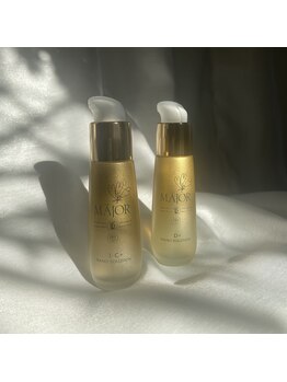 パームココ(palmcoco)/マジョール化粧品取扱店です♪