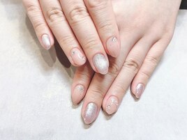 シンプルネイル